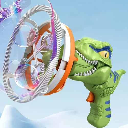 Dinosaur Giant Bubble Blower