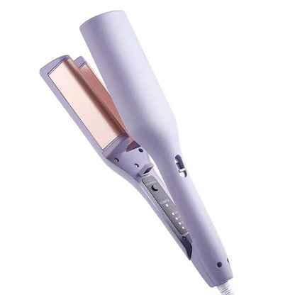 🔥 50% OFF Today | Wireless Hair Curler USB Automatic Hair Straightener