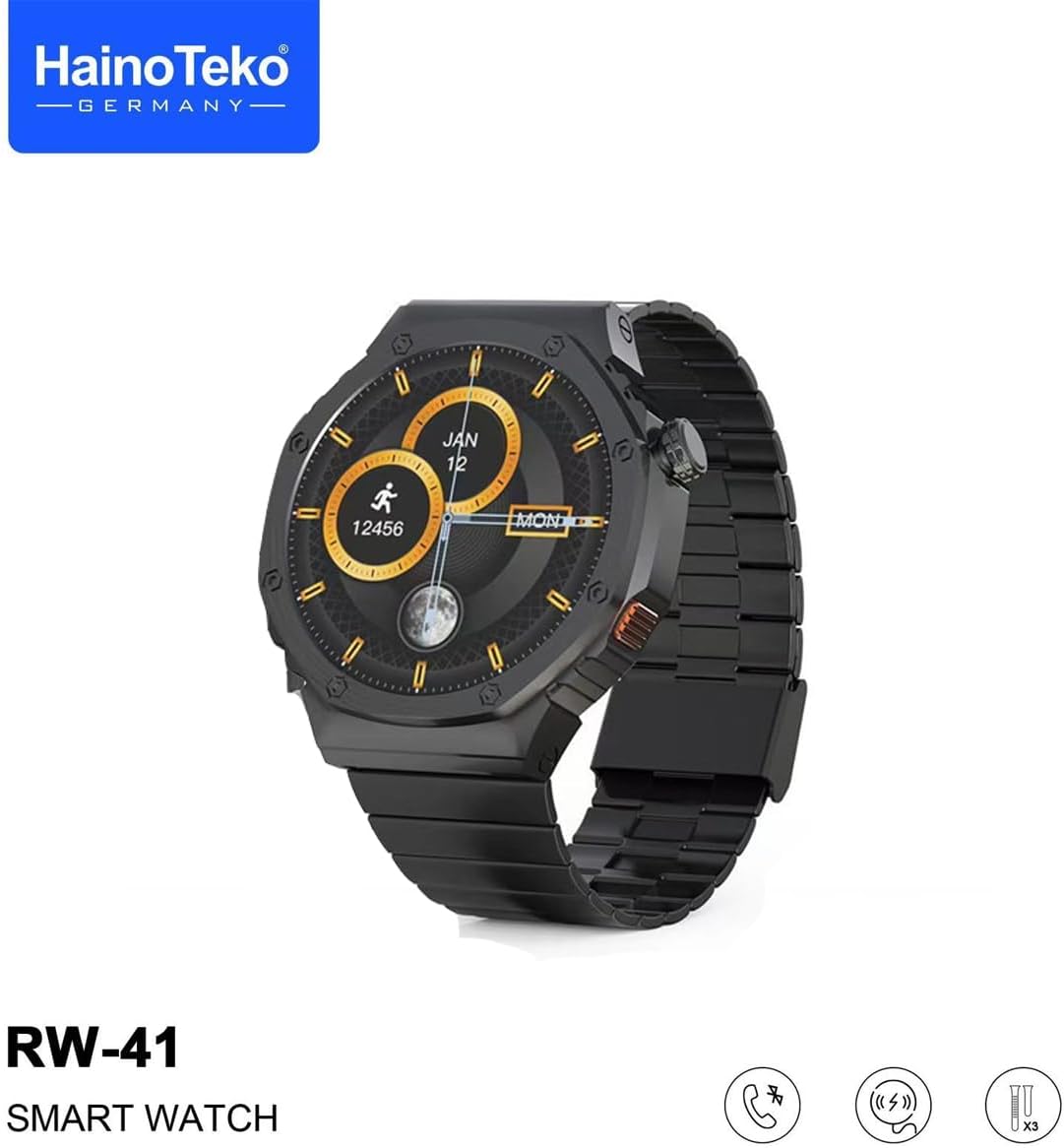 Smart Watch Original RW-41 by Haino Teko 🚨