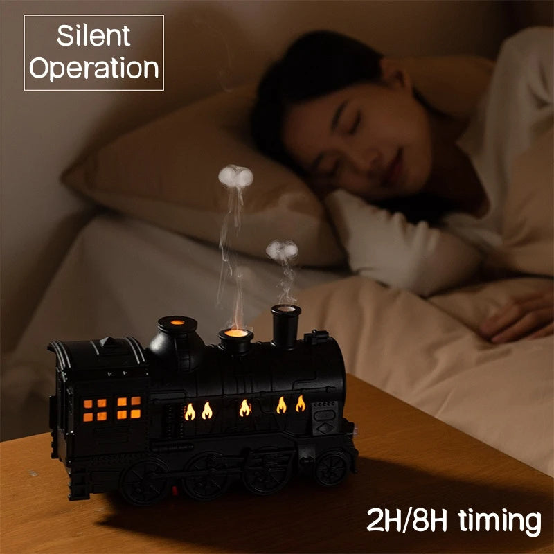 Aroma Train LED Humidifier & Diffuser