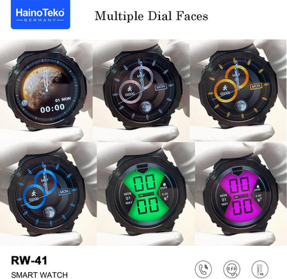 Smart Watch Original RW-41 by Haino Teko 🚨