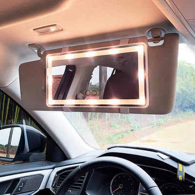 Truate™ Purely Pretty Car Vanity Mirror