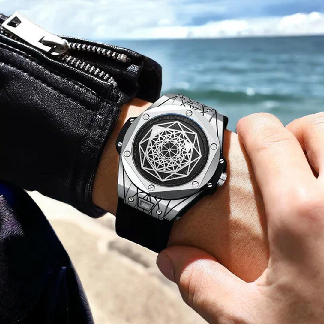 Luxury Artesian Watch