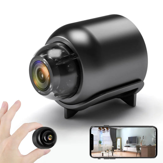 X5 Mini Night Vision Camera