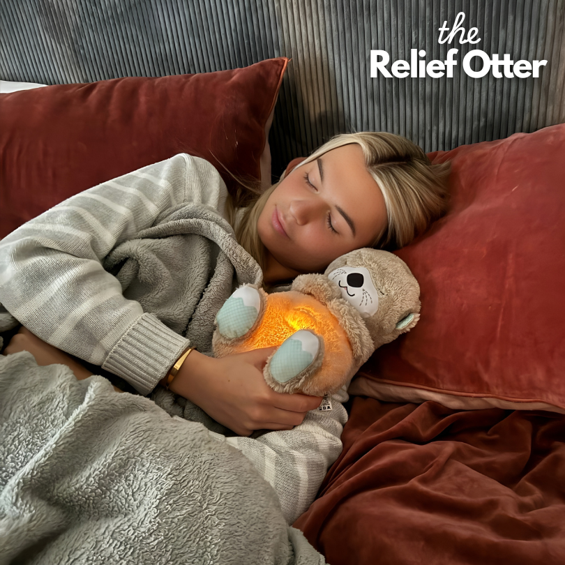 The Relief Otter