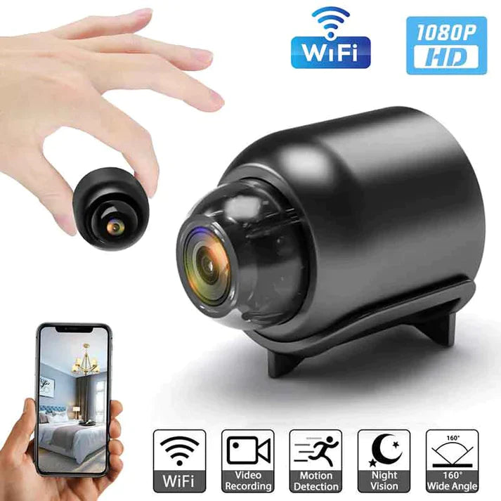 X5 Mini Night Vision Camera