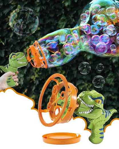 Dinosaur Giant Bubble Blower