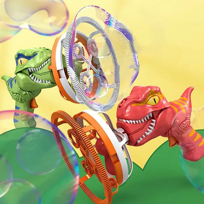 Dinosaur Giant Bubble Blower