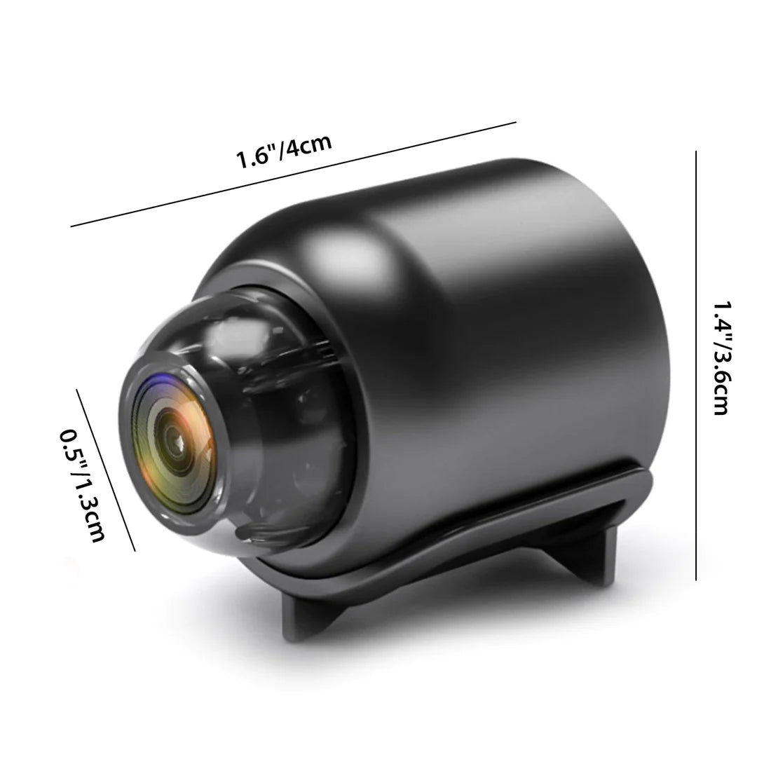 X5 Mini Night Vision Camera