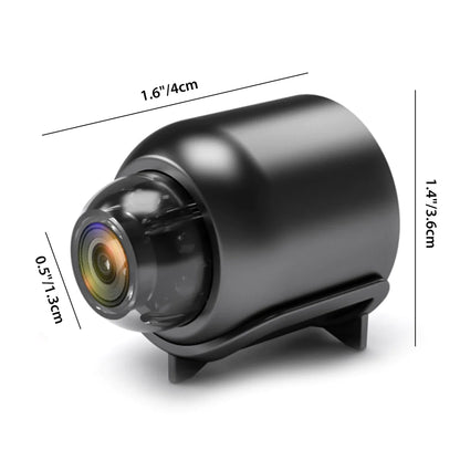 X5 Mini Night Vision Camera