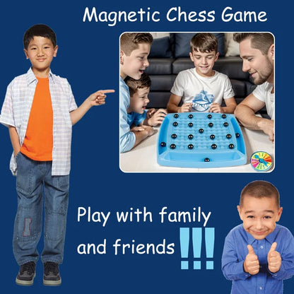 Magnetic Battle America's Favourite Chess Game