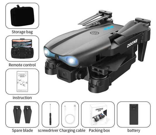 E99 Smart Camera Drone HD Dual Camera