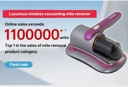 🔥50% OFF | UV Dust Mite Vacuum Cleaner