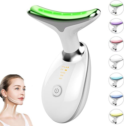 Limited Stock 🔥 - 50% OFF - Women 7 In 1 Facial Beauty lifting Massager